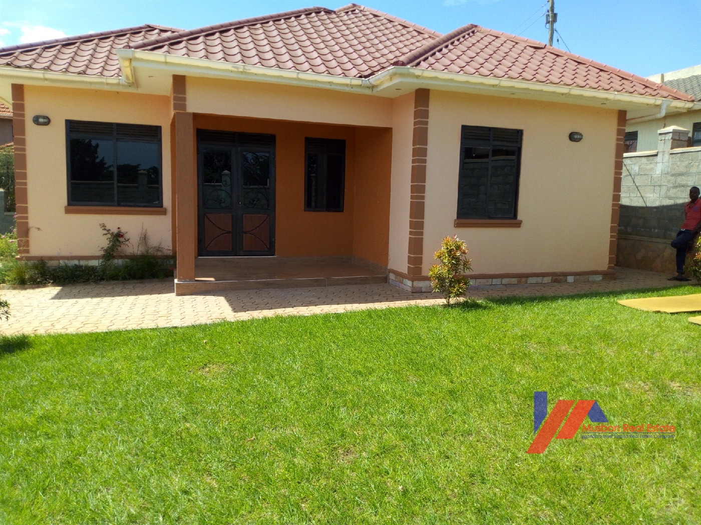 Bungalow for sale in Kyanja Kampala