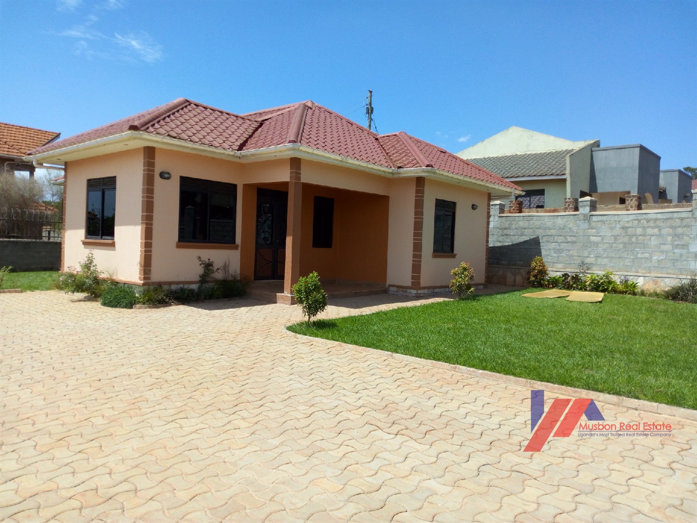 Bungalow for sale in Kyanja Kampala