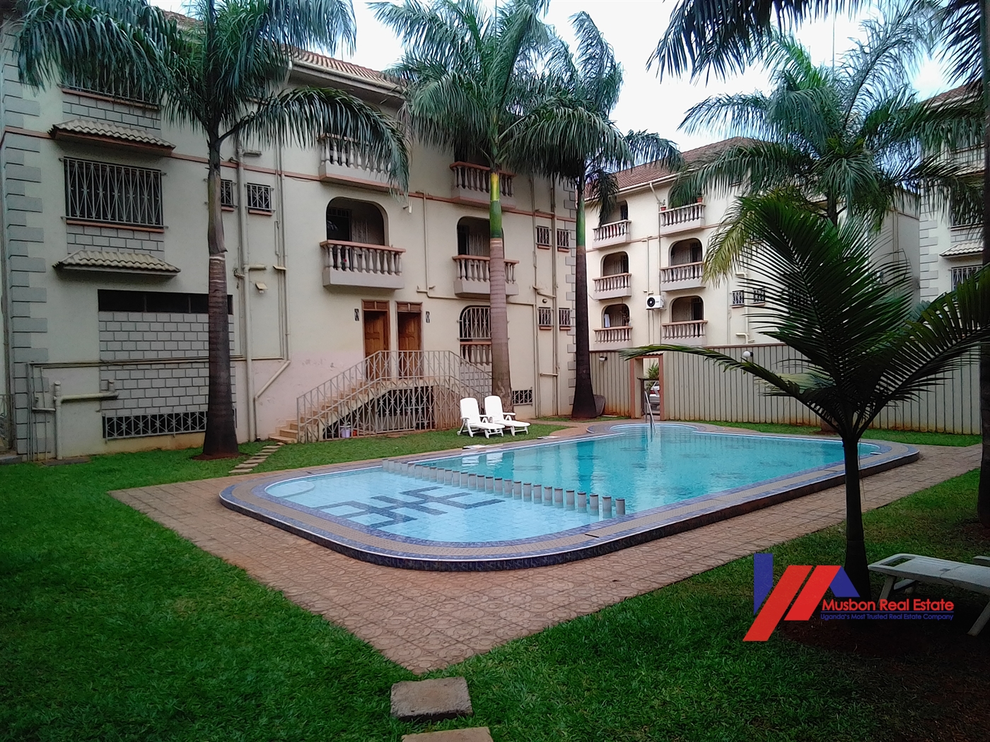 Apartment for rent in Naguru Kampala