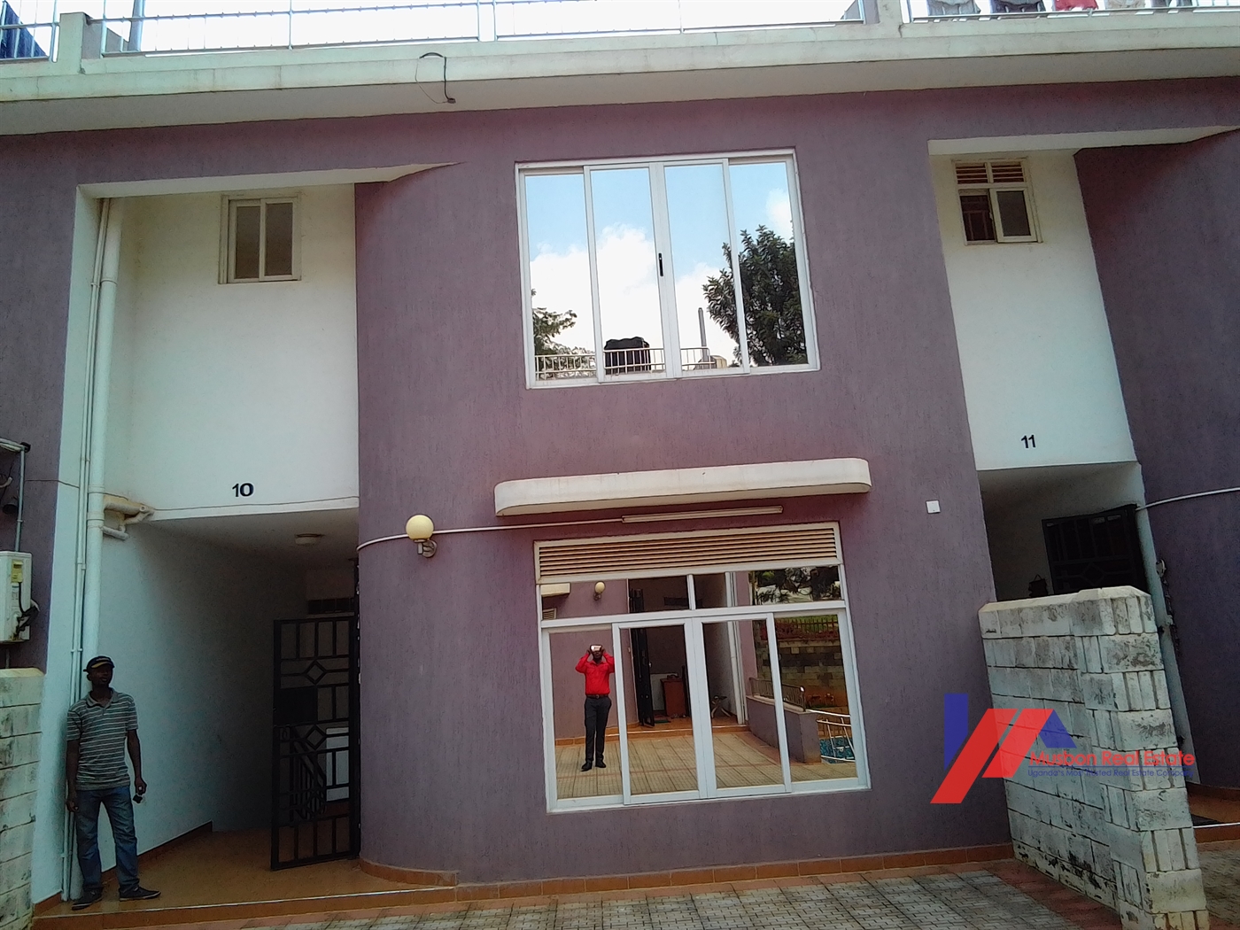 Apartment for rent in Naguru Kampala