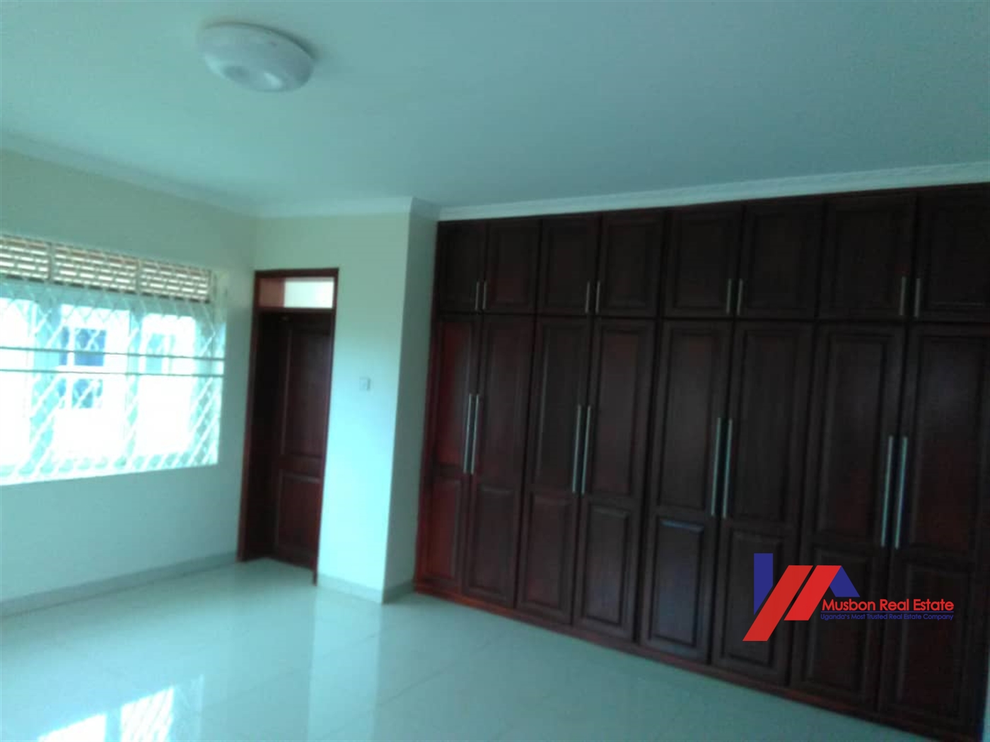 Mansion for rent in Naguru Kampala