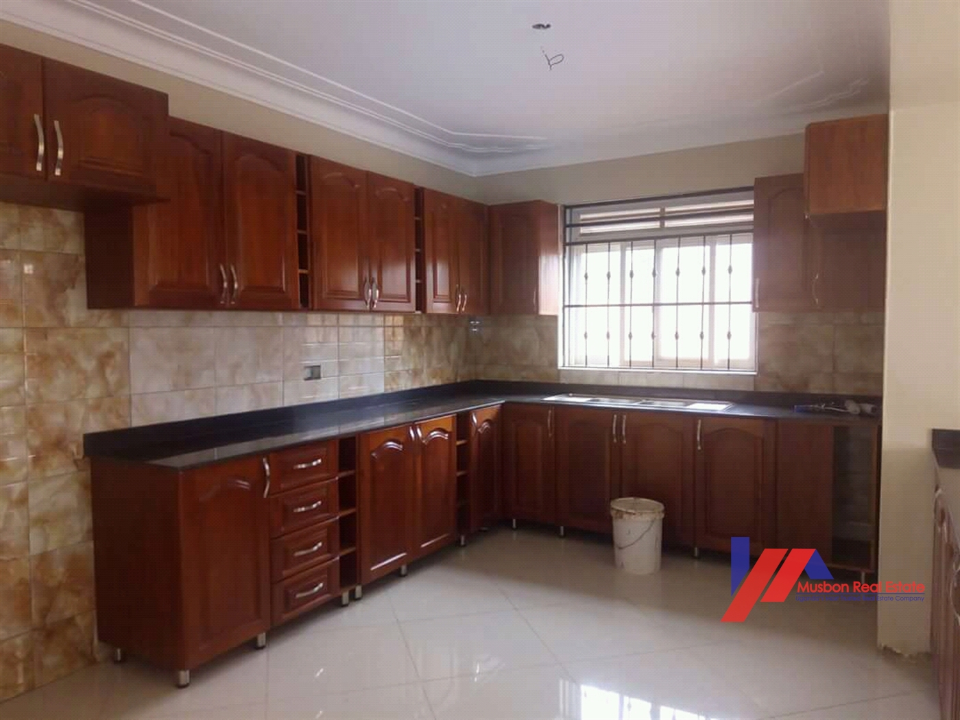 Mansion for rent in Naguru Kampala