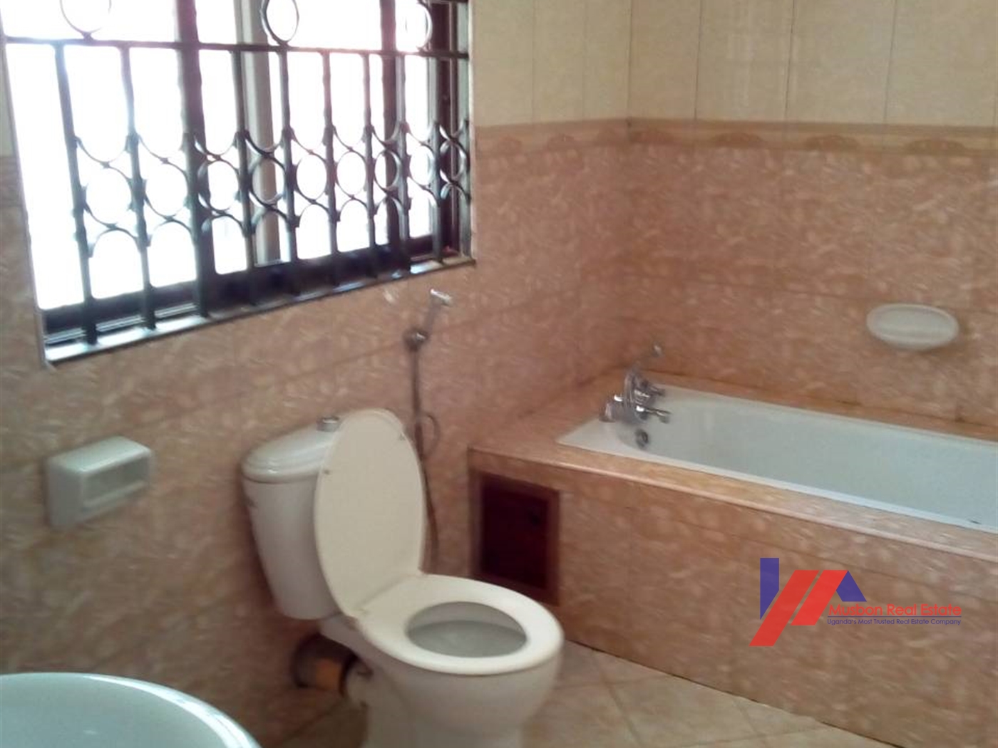 Mansion for rent in Naguru Kampala