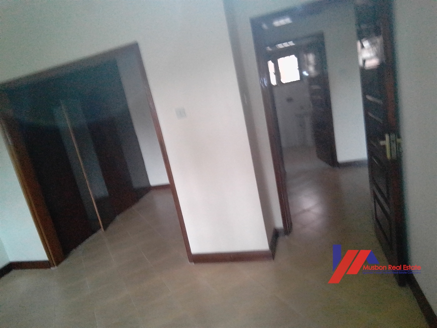 Mansion for rent in Naguru Kampala