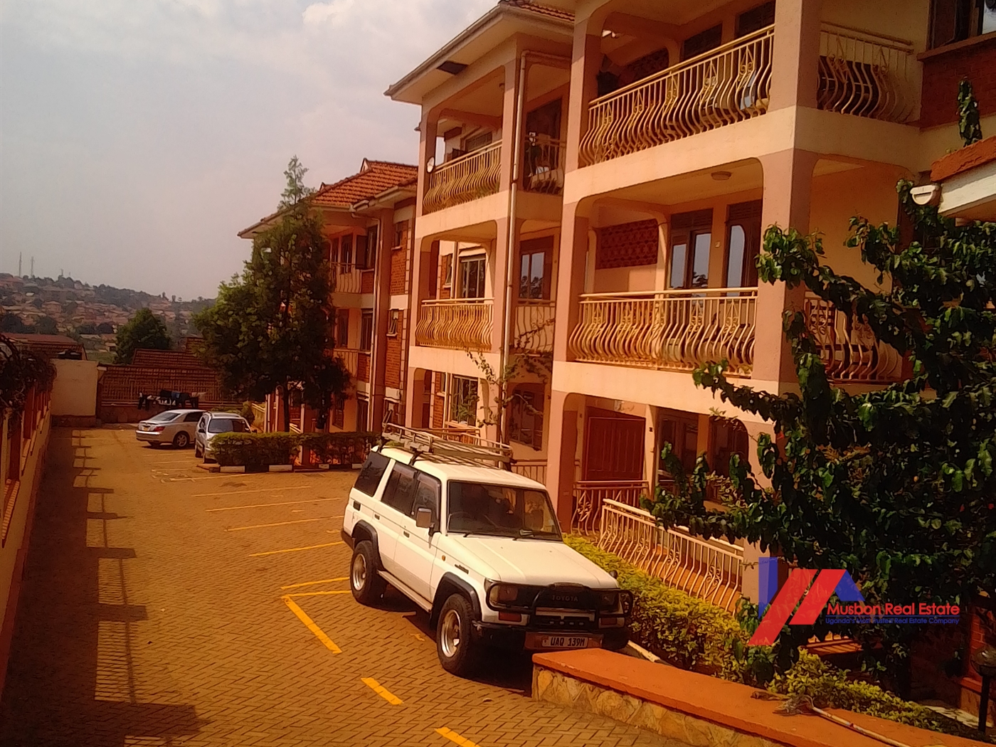 Apartment for rent in Bukoto Kampala