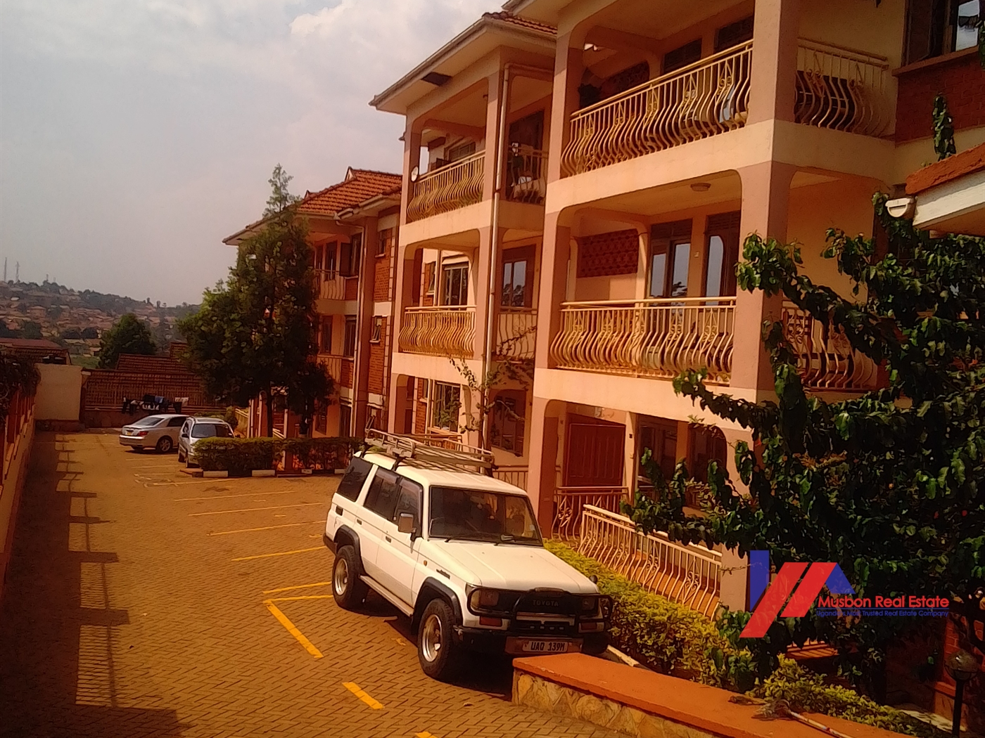 Apartment for rent in Bukoto Kampala