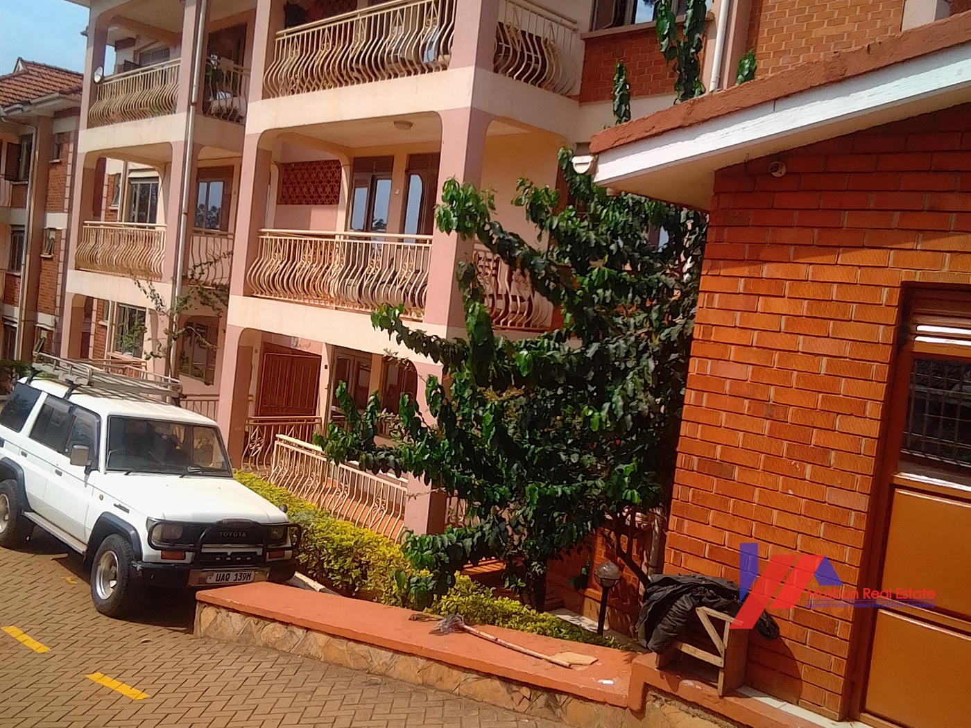 Apartment for rent in Bukoto Kampala