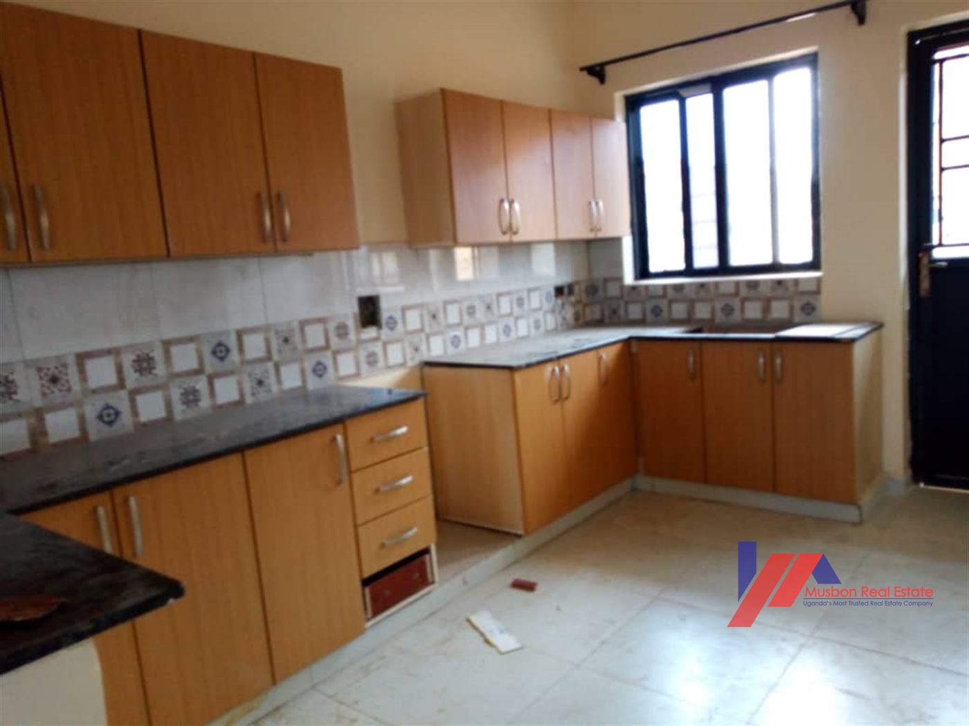 Apartment for rent in Bukoto Kampala