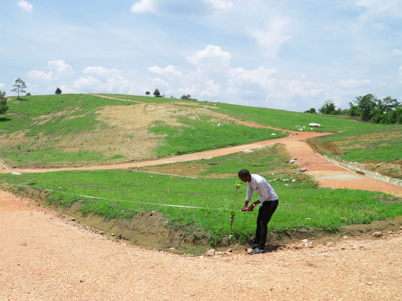 Residential Land for sale in Kaseenene Mukono