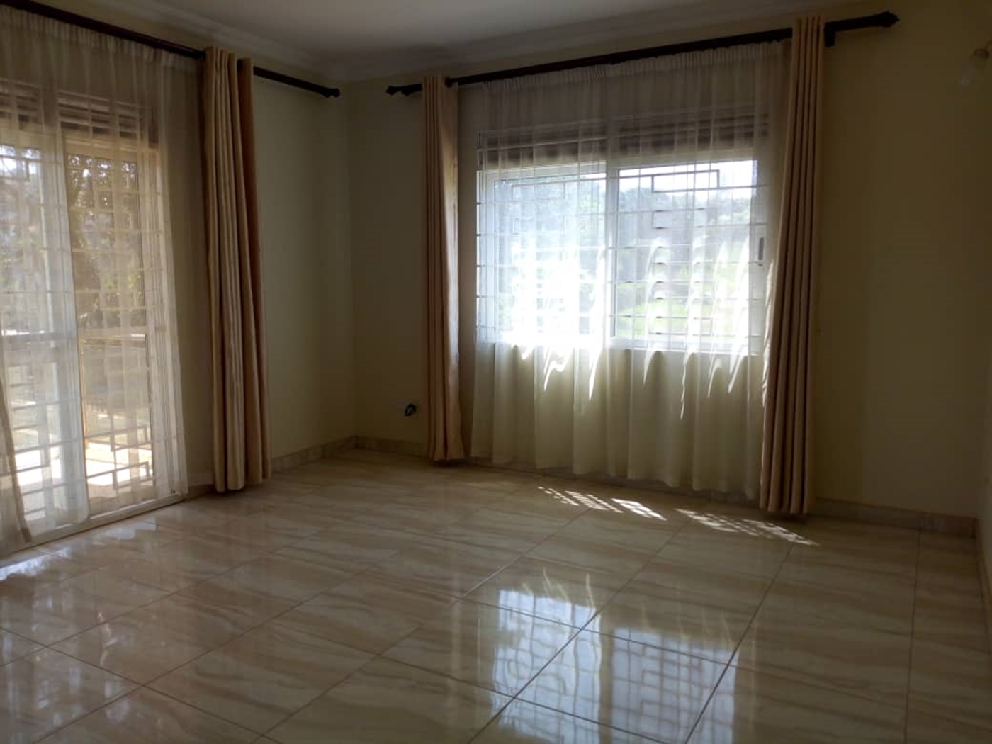 Apartment for rent in Kololo Kampala