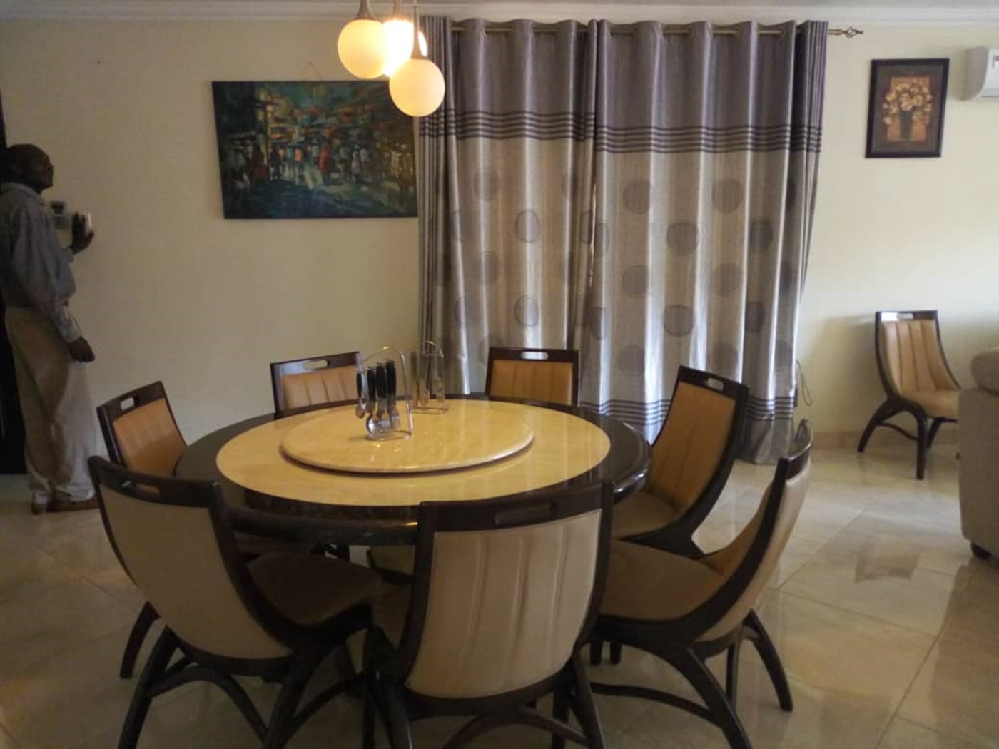 Apartment for rent in Kololo Kampala