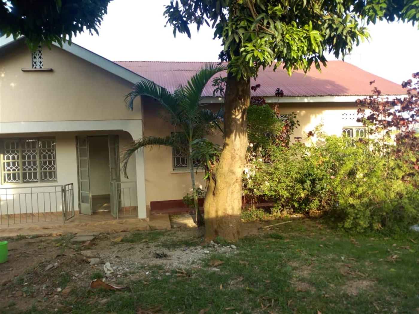 Bungalow for rent in Kyambogo Kampala