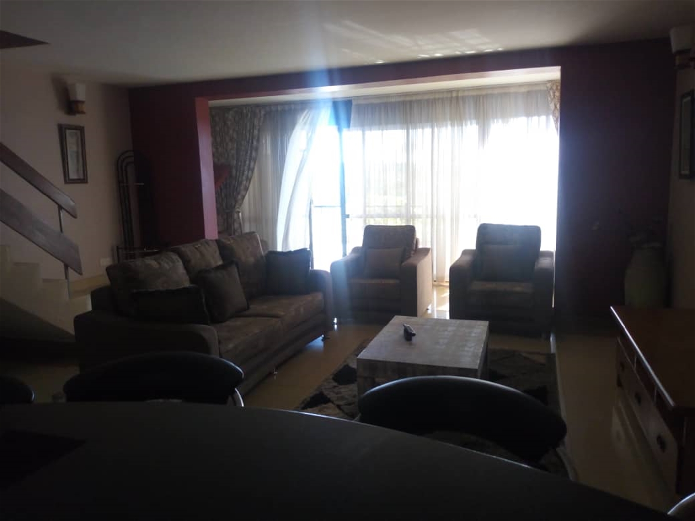 Apartment for rent in Kololo Kampala