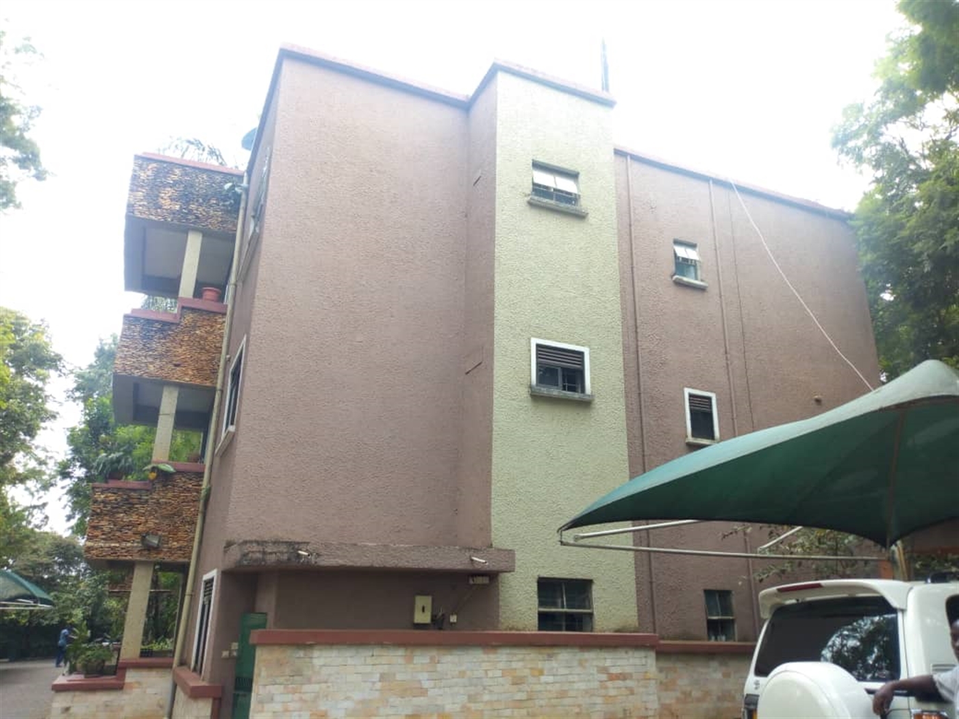 Apartment for rent in Kololo Kampala