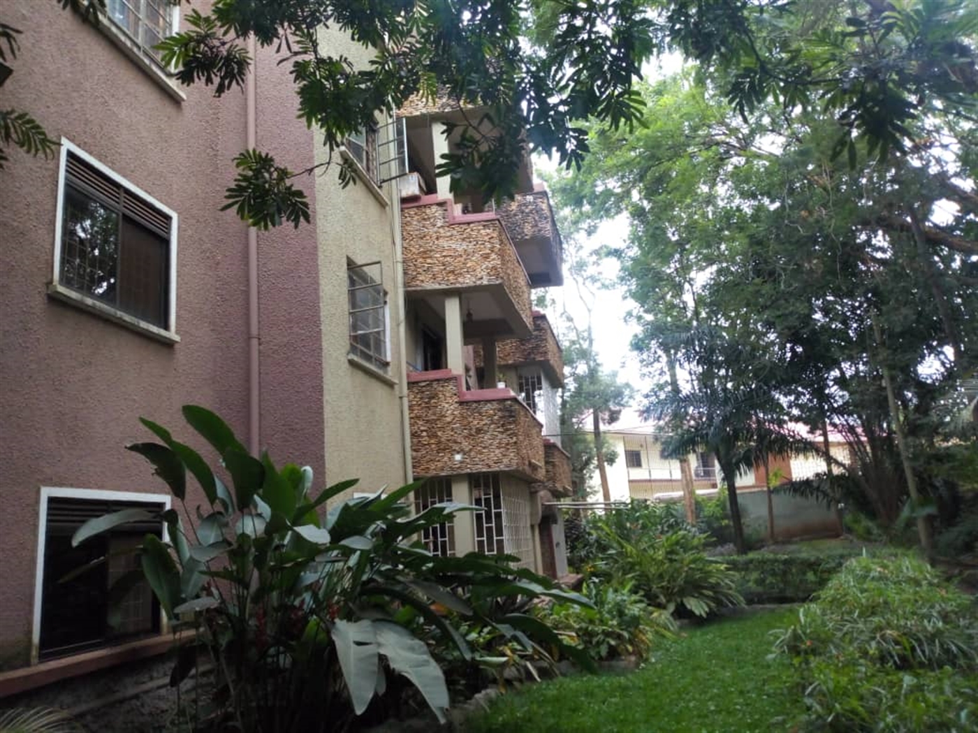 Apartment for rent in Kololo Kampala