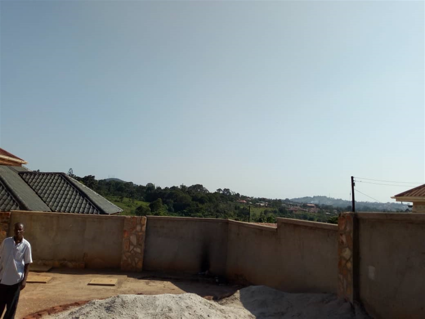 Bungalow for sale in Ntawu Mukono