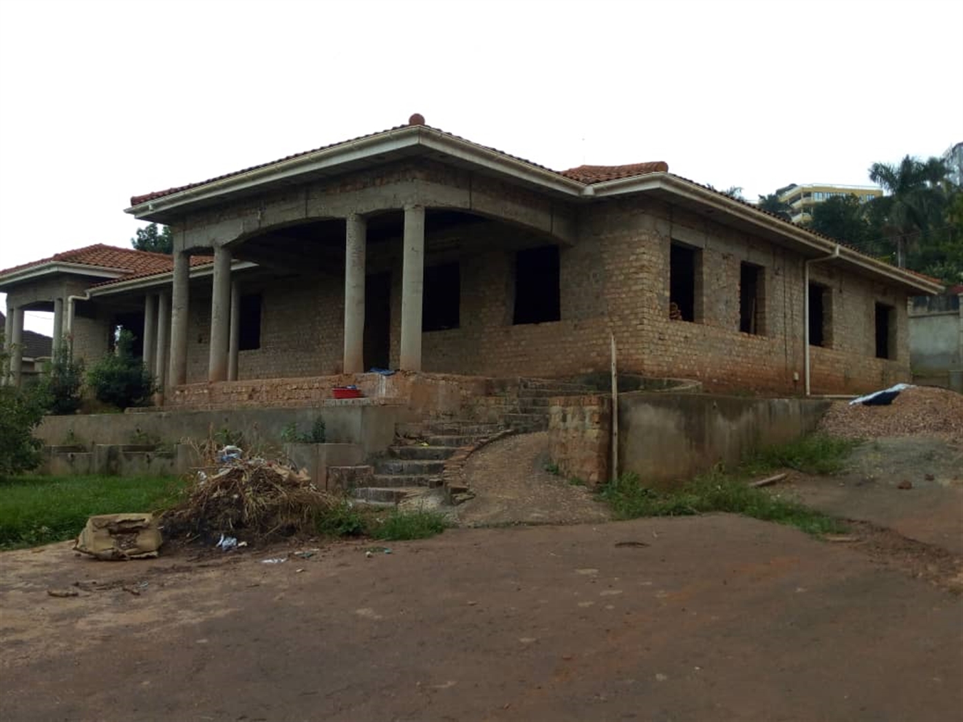 Shell House for sale in Naguru Kampala