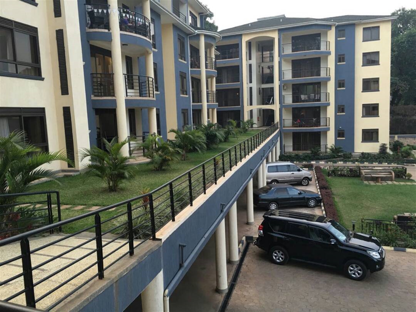 Apartment block for sale in Nakasero Kampala