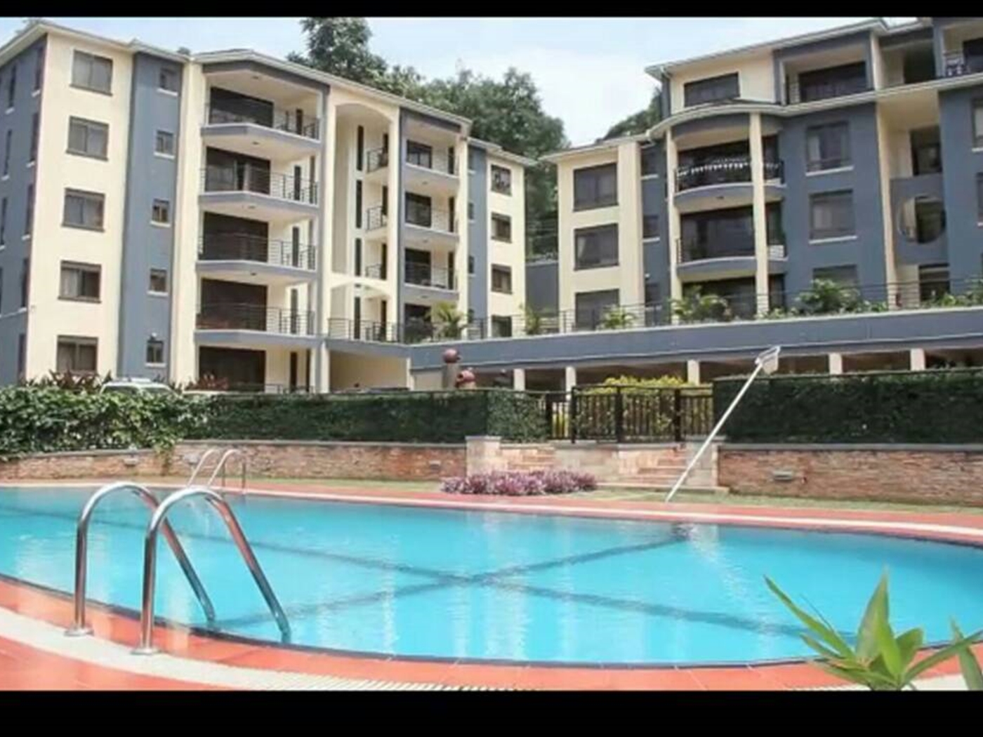 Apartment block for sale in Nakasero Kampala