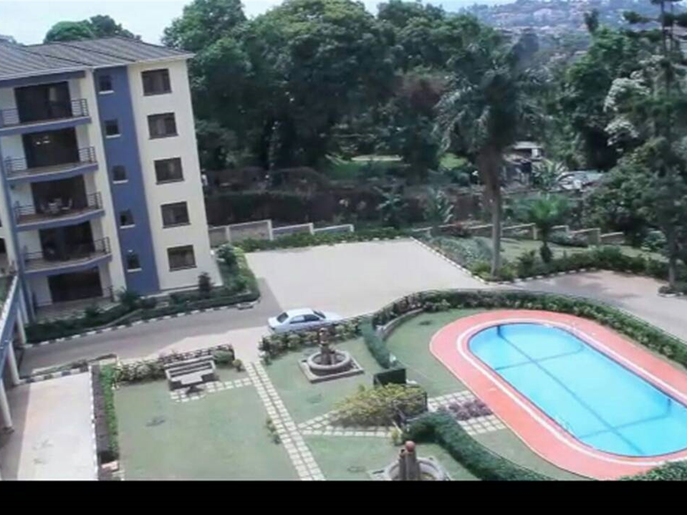 Apartment block for sale in Nakasero Kampala