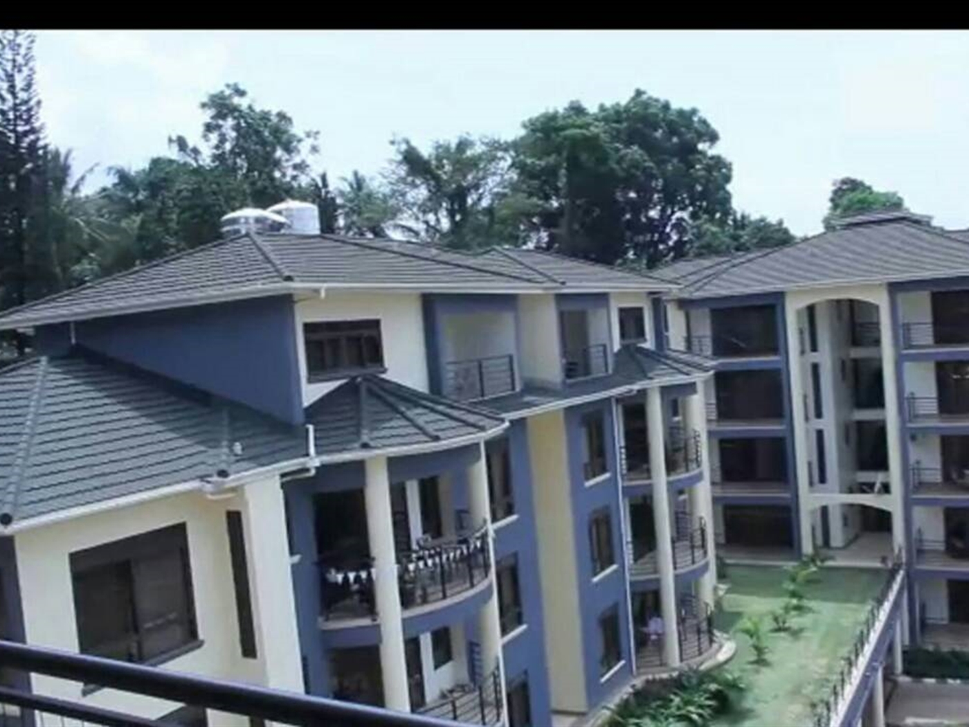 Apartment block for sale in Nakasero Kampala