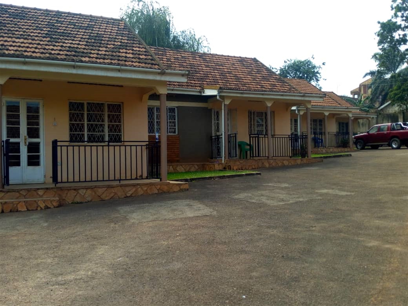 Semi Detached for rent in Bukoto Kampala