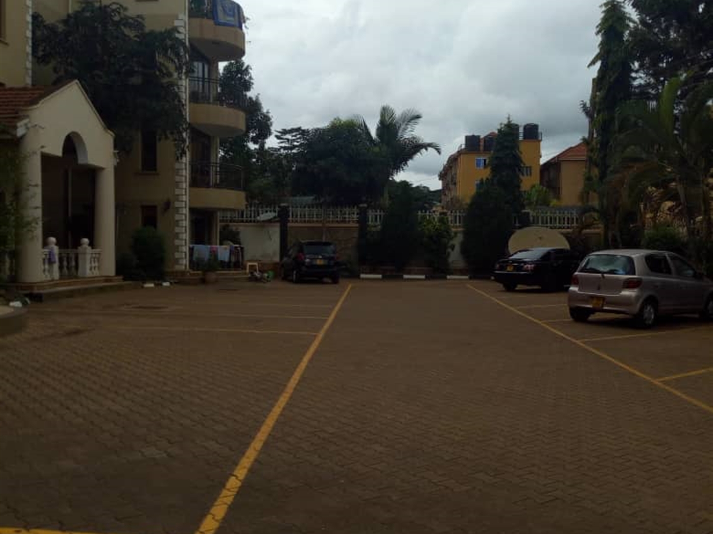 Apartment for rent in Bugoloobi Kampala