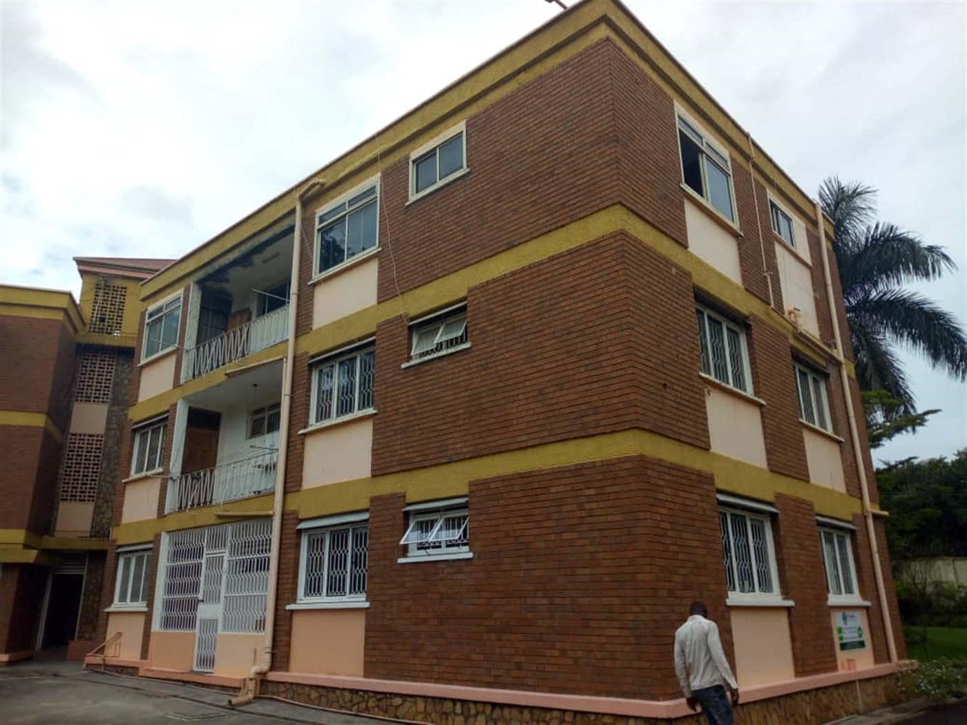 Apartment for rent in Bugoloobi Kampala