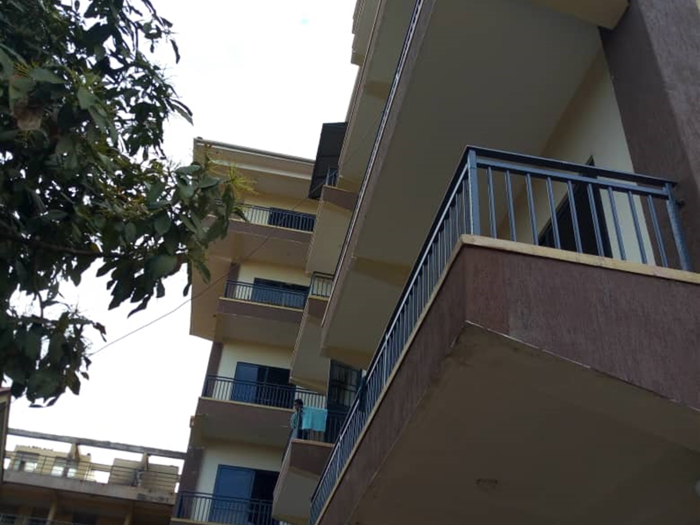 Apartment for rent in Bugoloobi Kampala