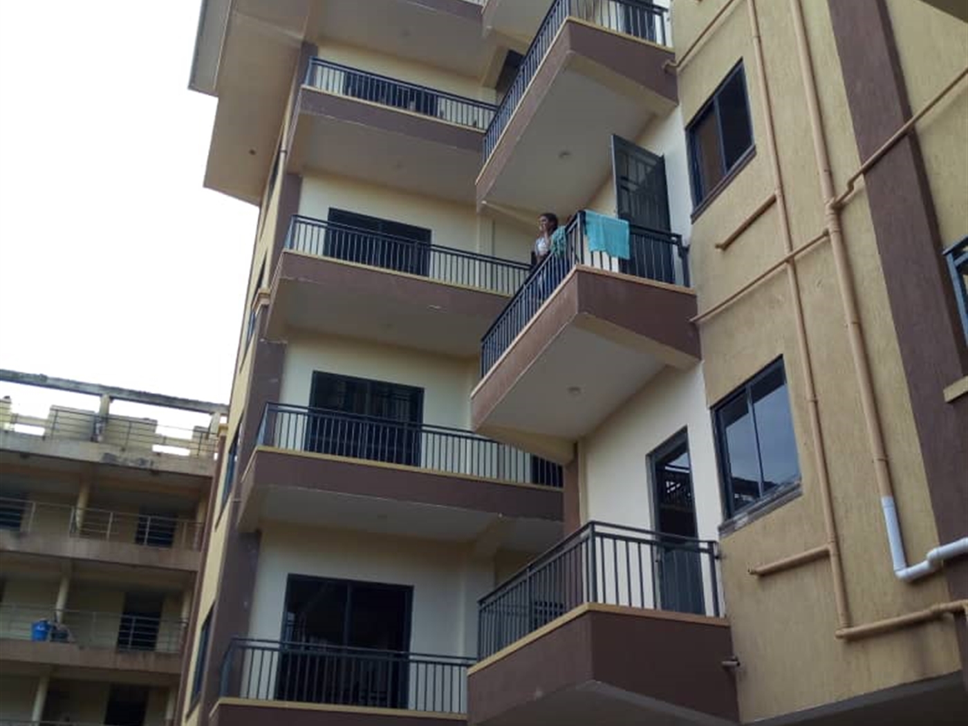 Apartment for rent in Bugoloobi Kampala