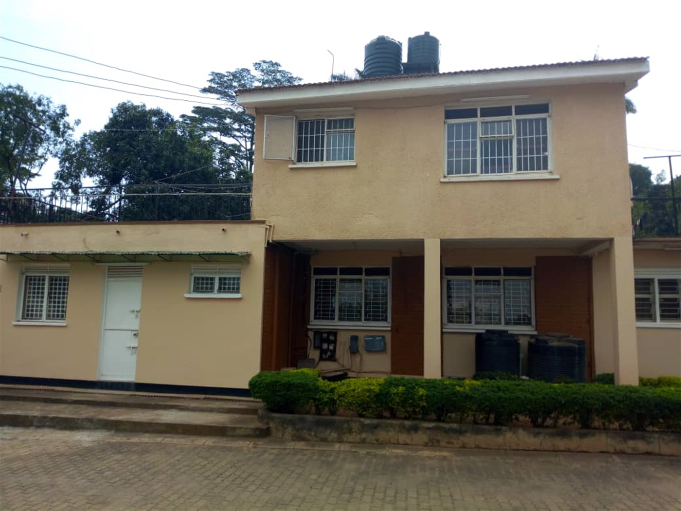 Storeyed house for rent in Kololo Kampala