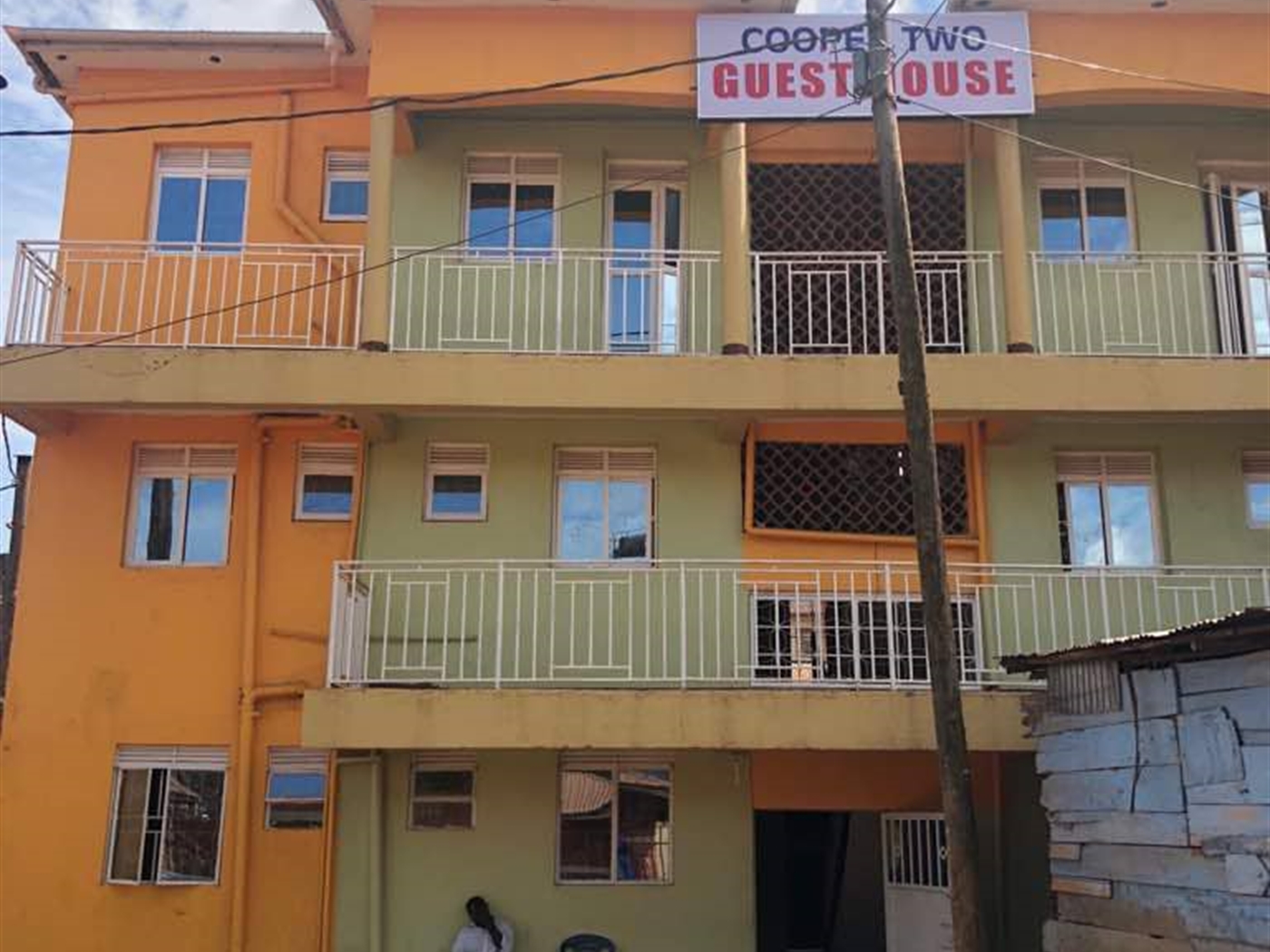 Guest house for sale in Kampala Kampala