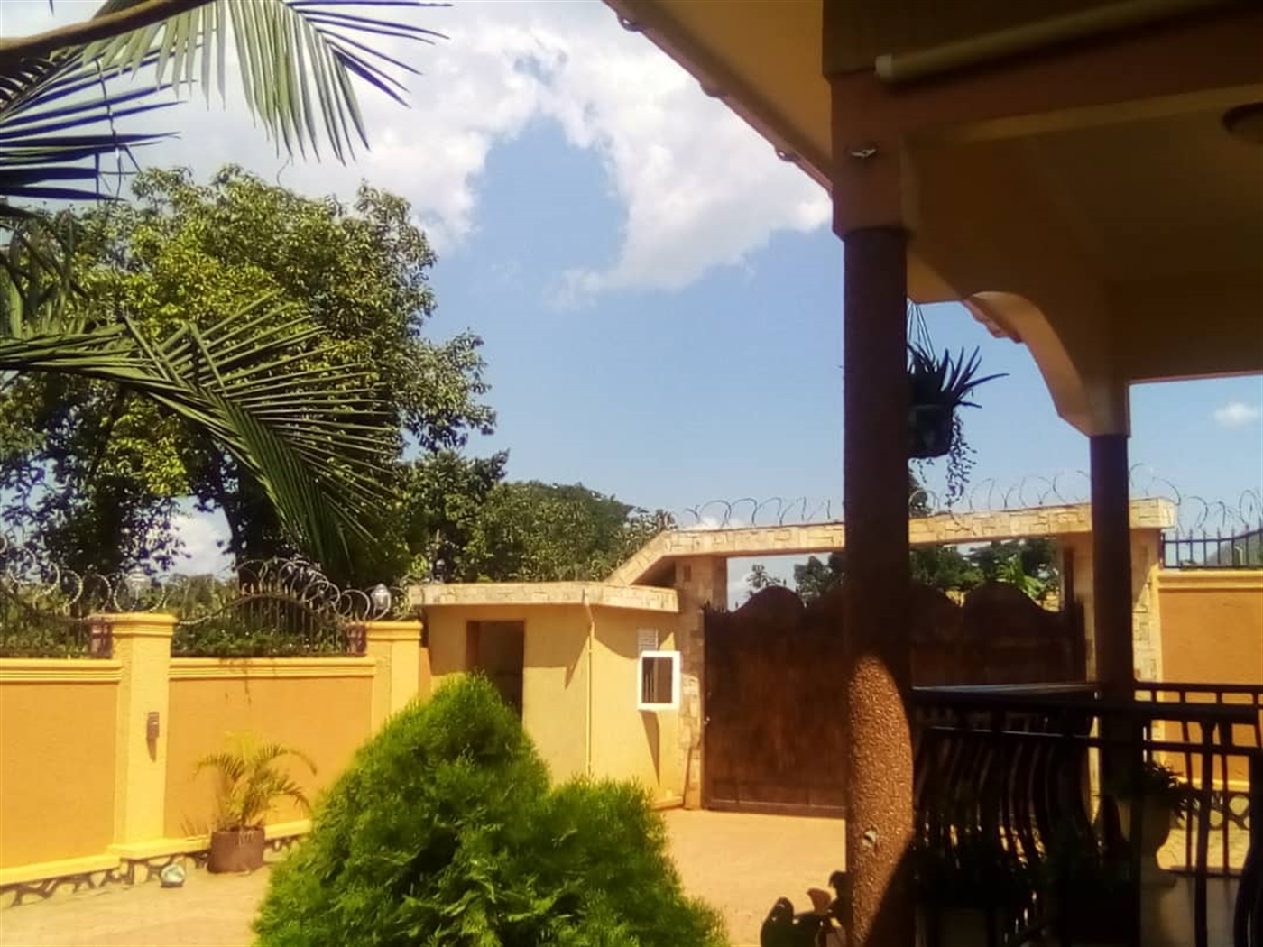 Bungalow for sale in Gayaza Wakiso