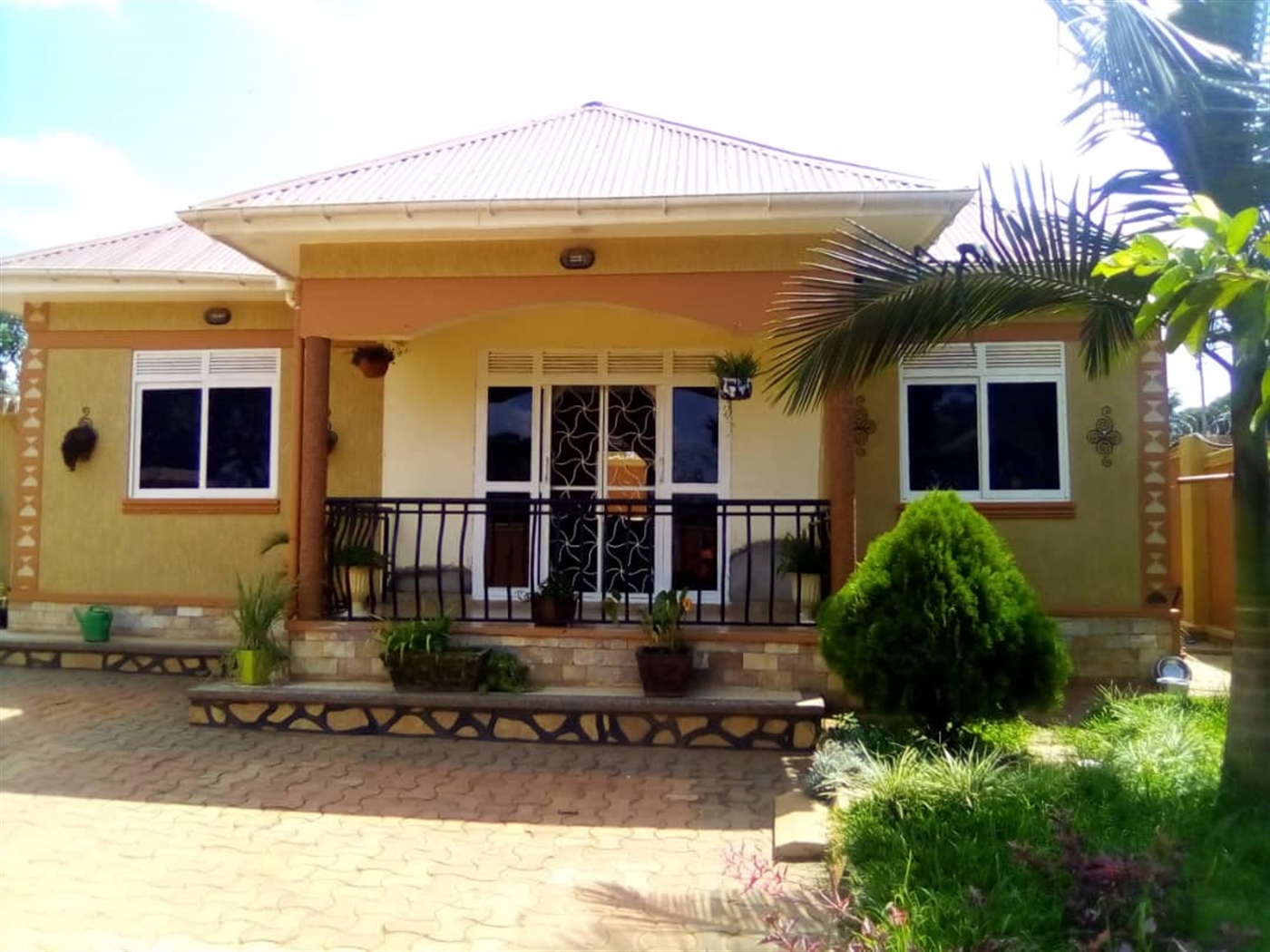 Bungalow for sale in Gayaza Wakiso