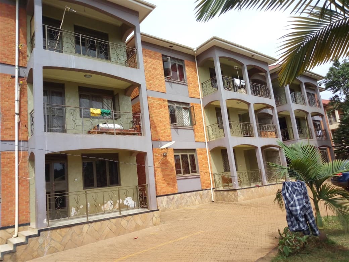 Apartment block for sale in Buziga Kampala