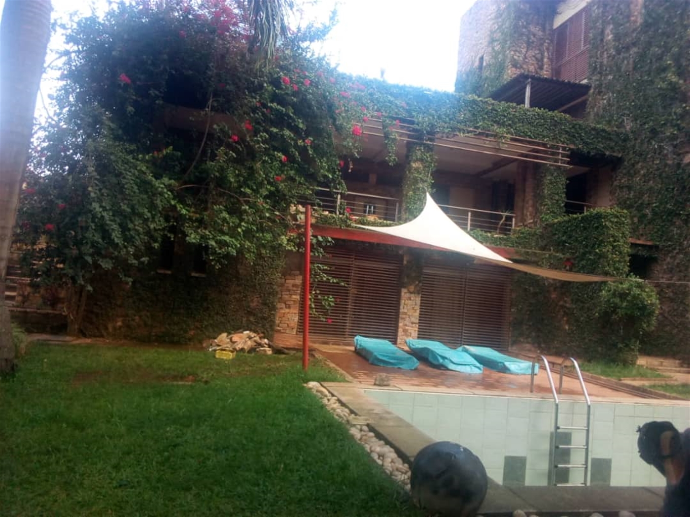 Mansion for sale in Garuga Wakiso