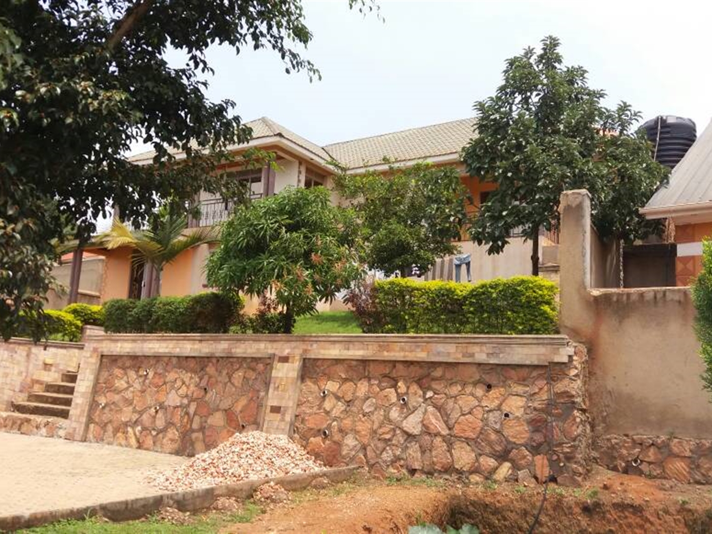 Mansion for sale in Namulanda Kampala