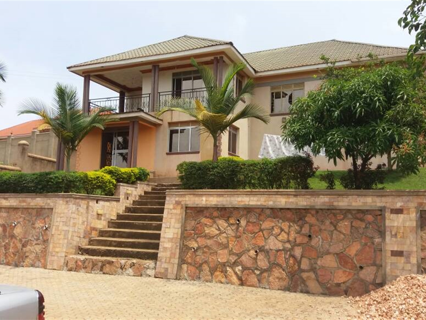 Mansion for sale in Namulanda Kampala