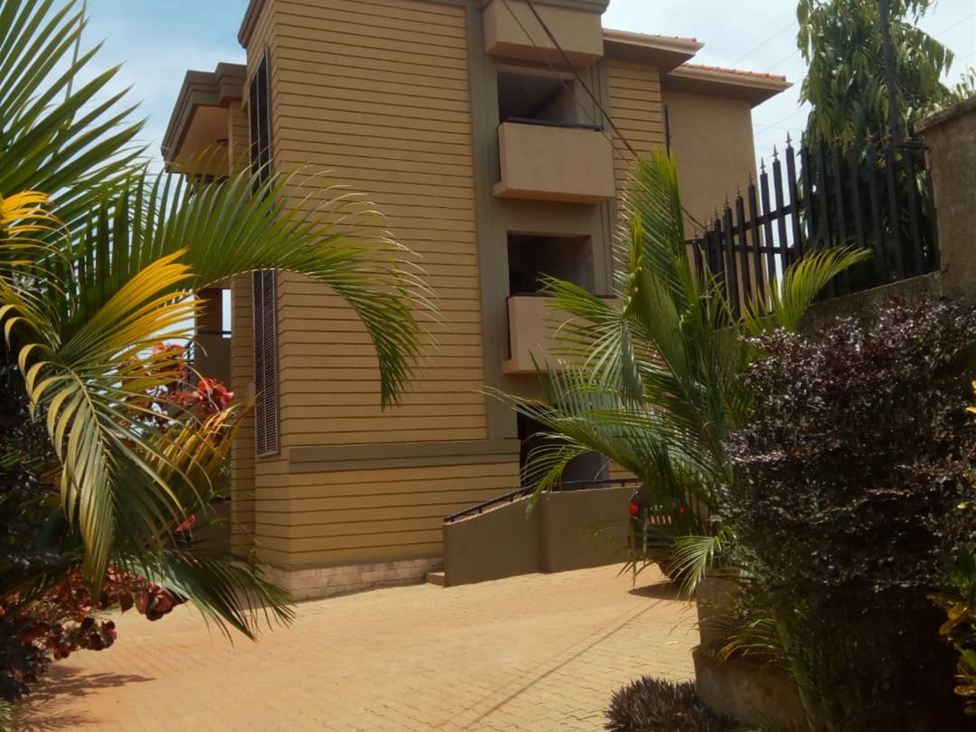 Apartment block for sale in Najjera Wakiso