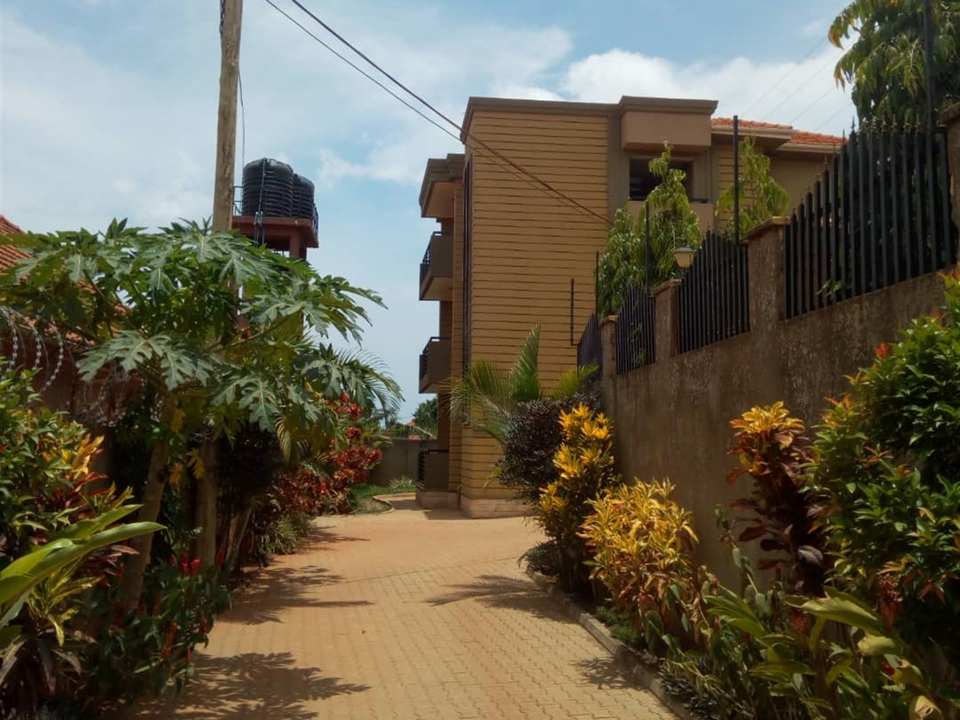 Apartment block for sale in Najjera Wakiso