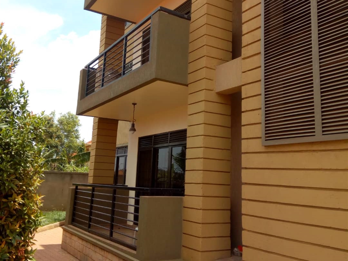 Apartment block for sale in Najjera Wakiso