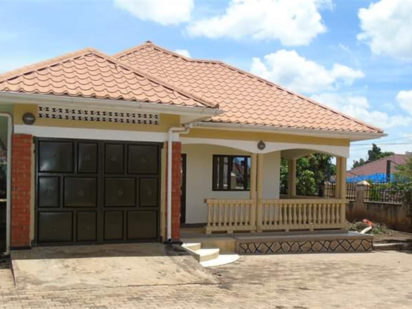 Bungalow for sale in Mukono Mukono