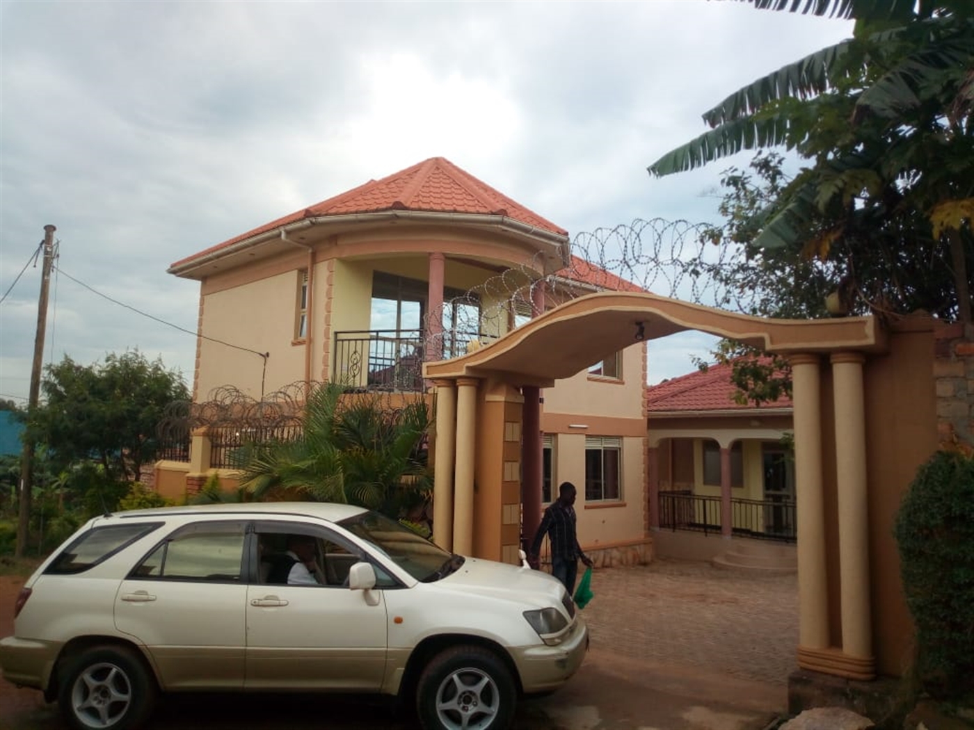 Villa for sale in Namugongo Wakiso