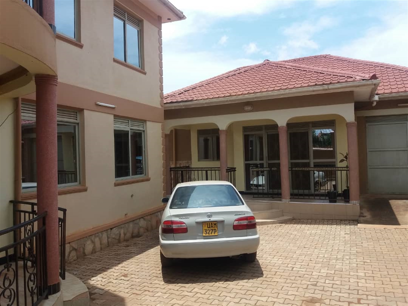 Villa for sale in Namugongo Wakiso