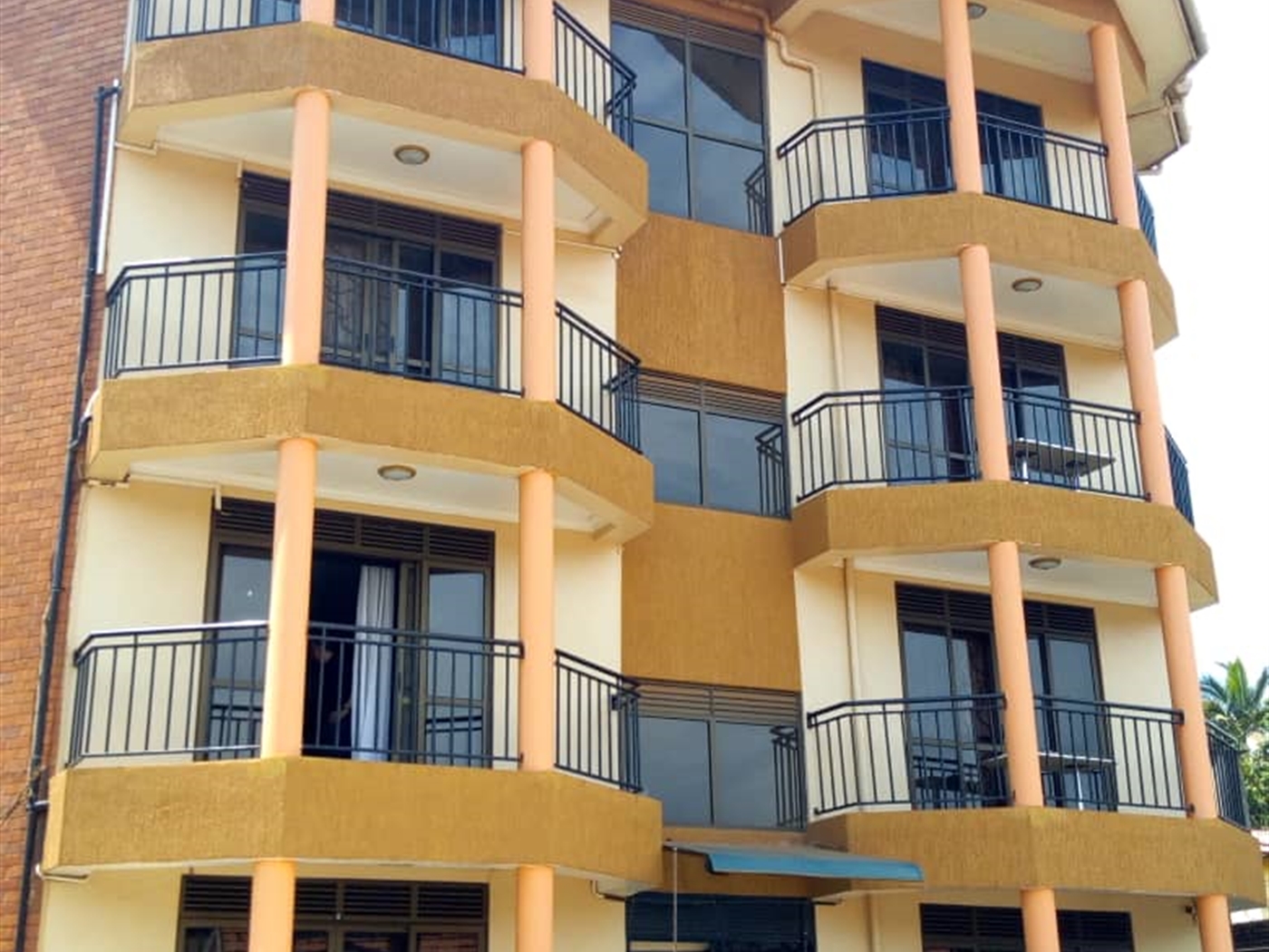 Apartment for rent in Naguru Kampala