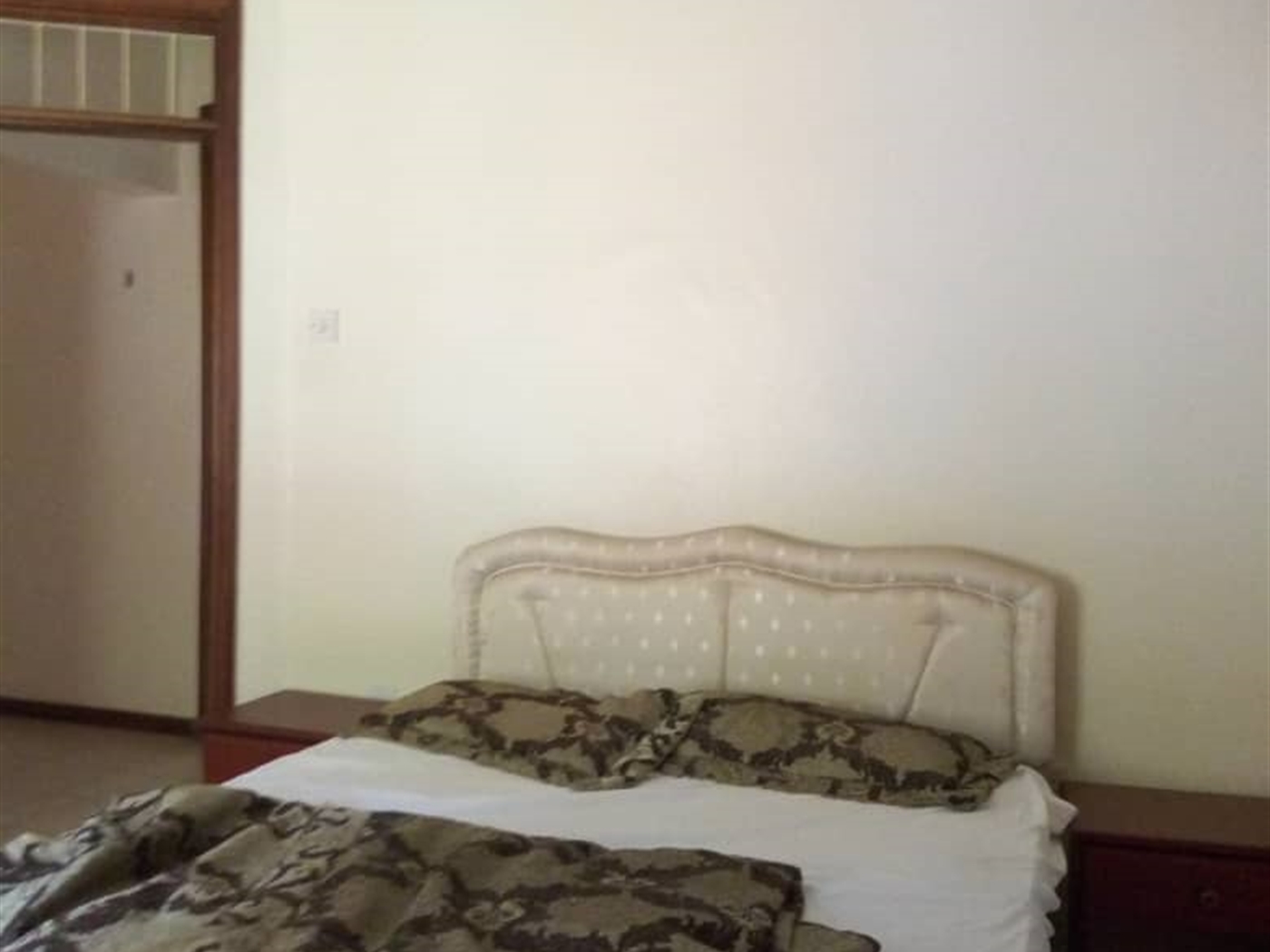 Bungalow for rent in Naguru Kampala