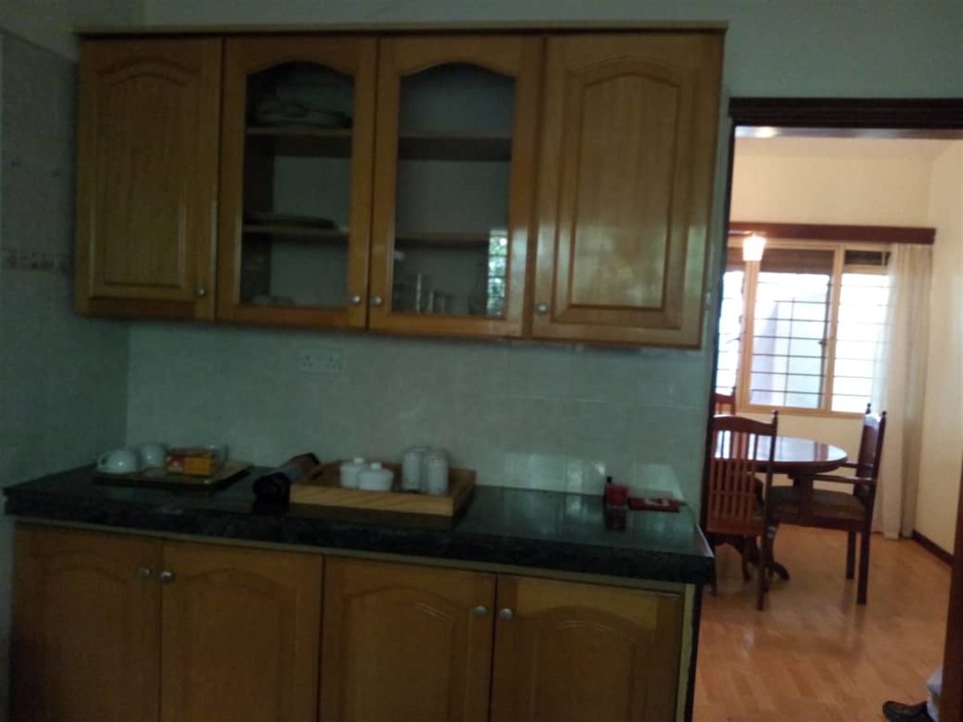 Bungalow for rent in Naguru Kampala