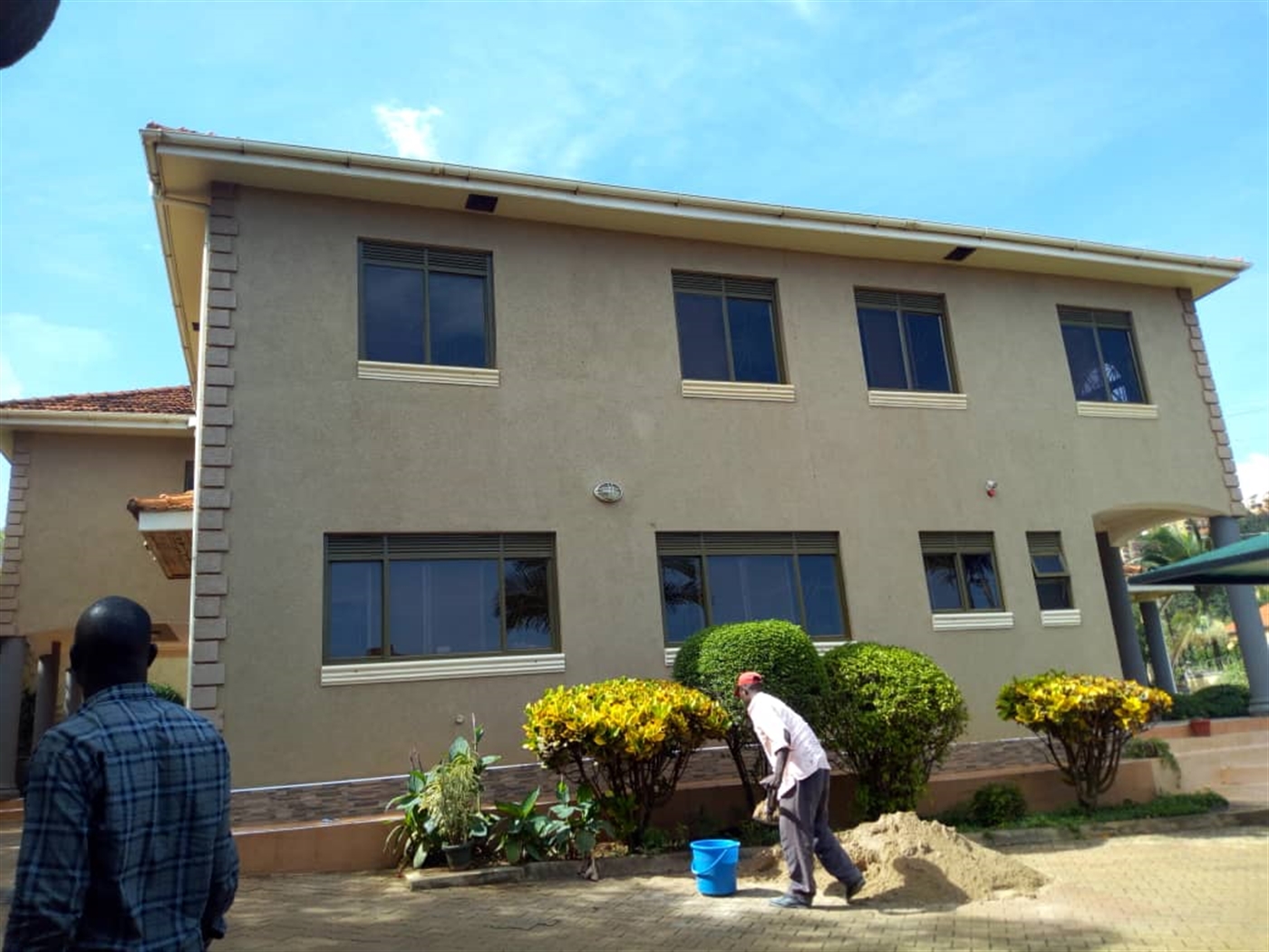 Storeyed house for rent in Naguru Kampala