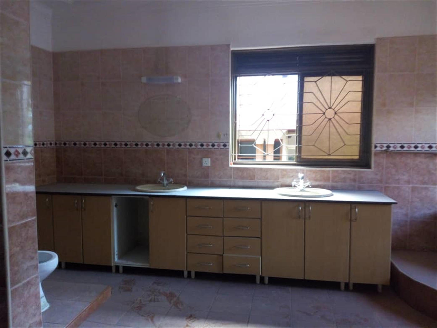 Storeyed house for rent in Naguru Kampala