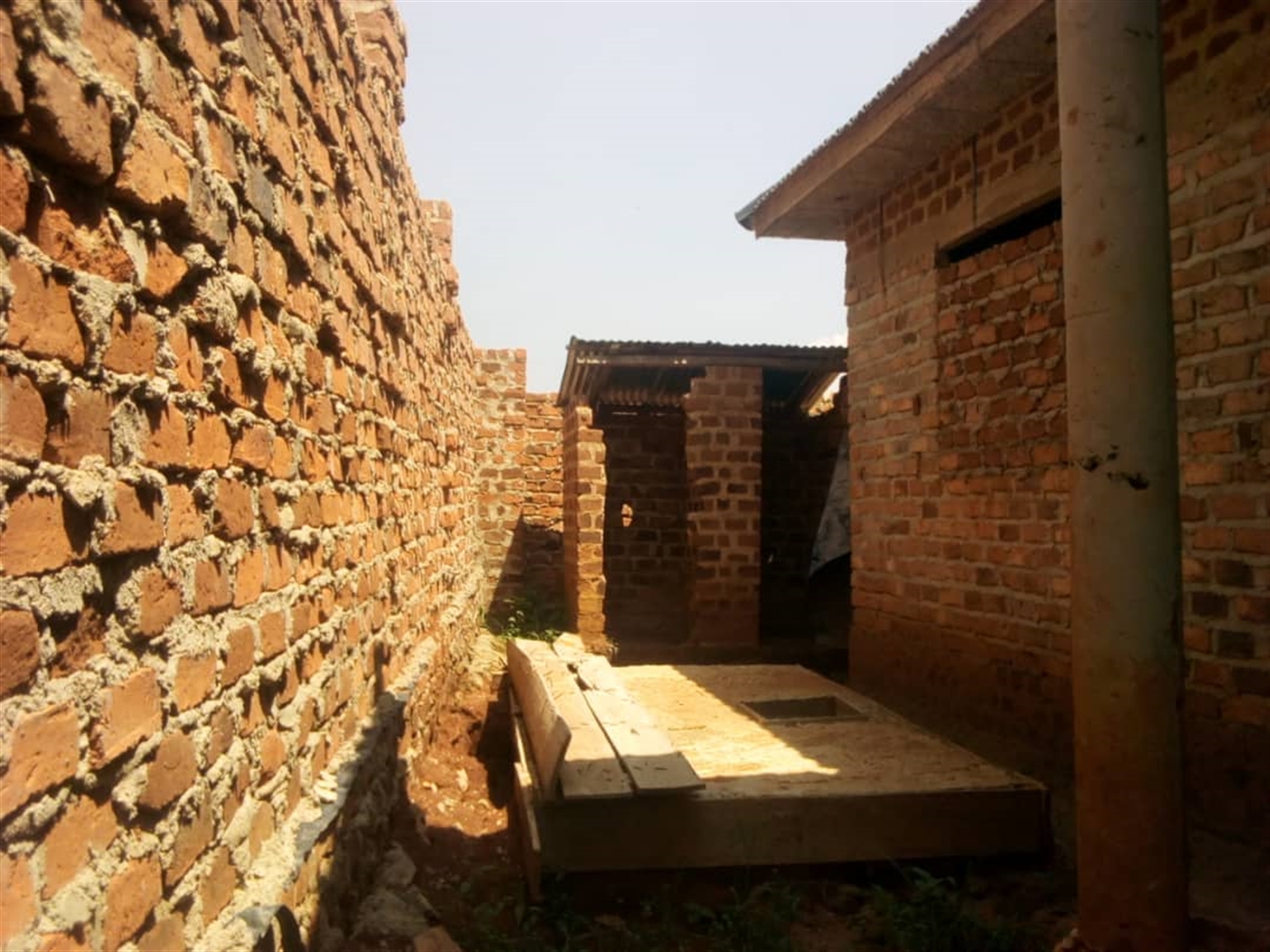 Shell House for sale in Seeta Mukono